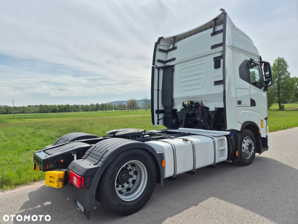 Iveco S-Way 490 13l motor 1właściciel Salon PL 12/2021Top1 STANDARD Diesel 2x zbiornik FULL OPCJA - 7
