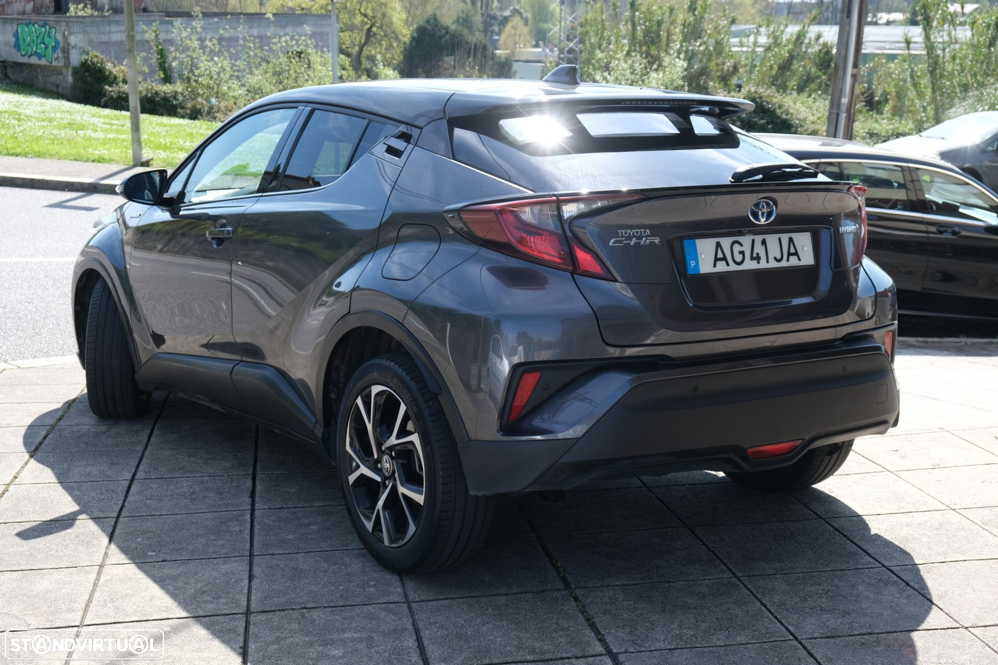 Toyota C-HR 1.8 Hybrid Square Collection - 7