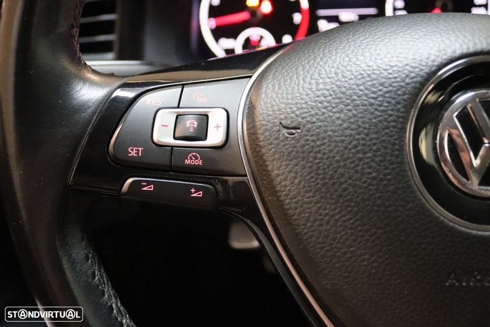 VW Polo 1.0 TSI BlueMotion Trendline - 15