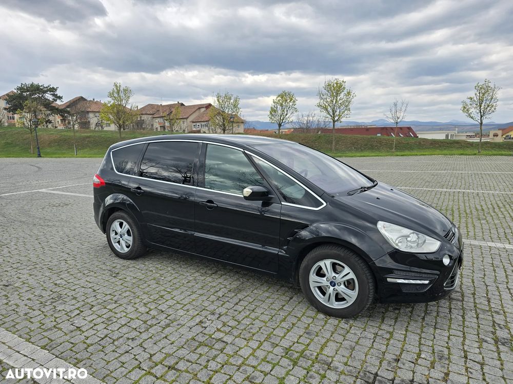 Ford S-Max 2.0 TDCi Powershift Titanium - 4