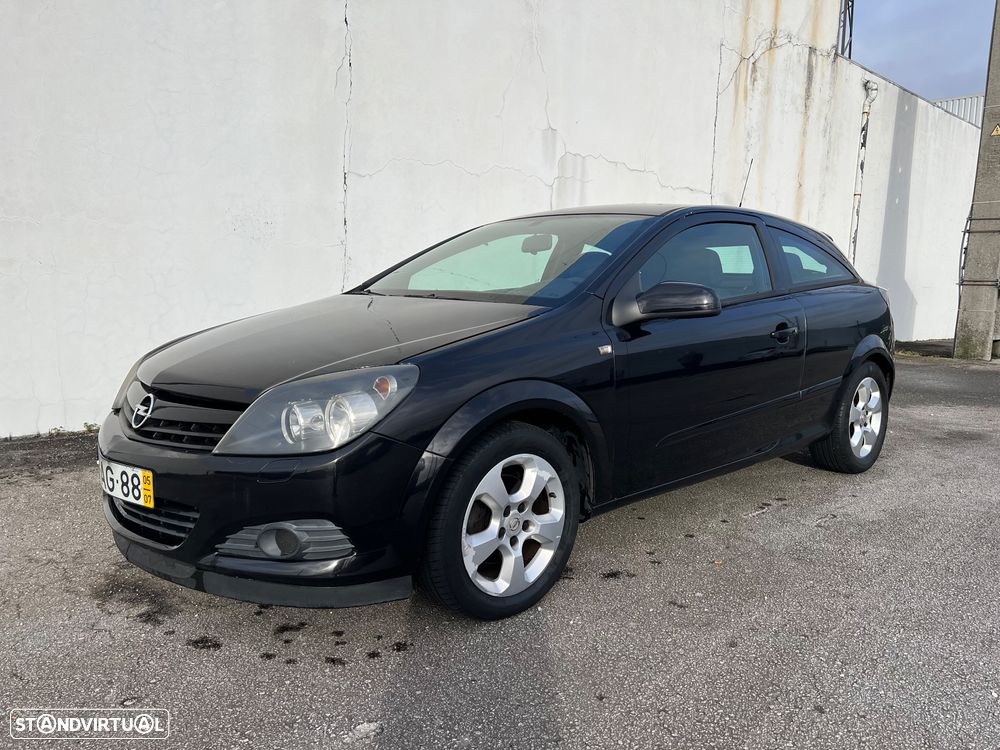 Opel Astra GTC 1.3 CDTI - 2