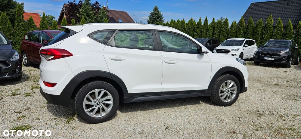 Hyundai Tucson 1.6 GDi Style 2WD - 8