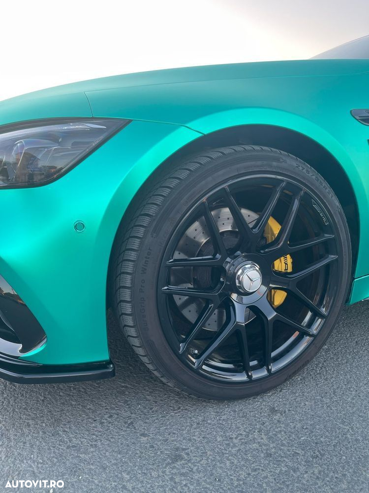 Mercedes-Benz AMG GT-S 63 4MATIC+ - 24