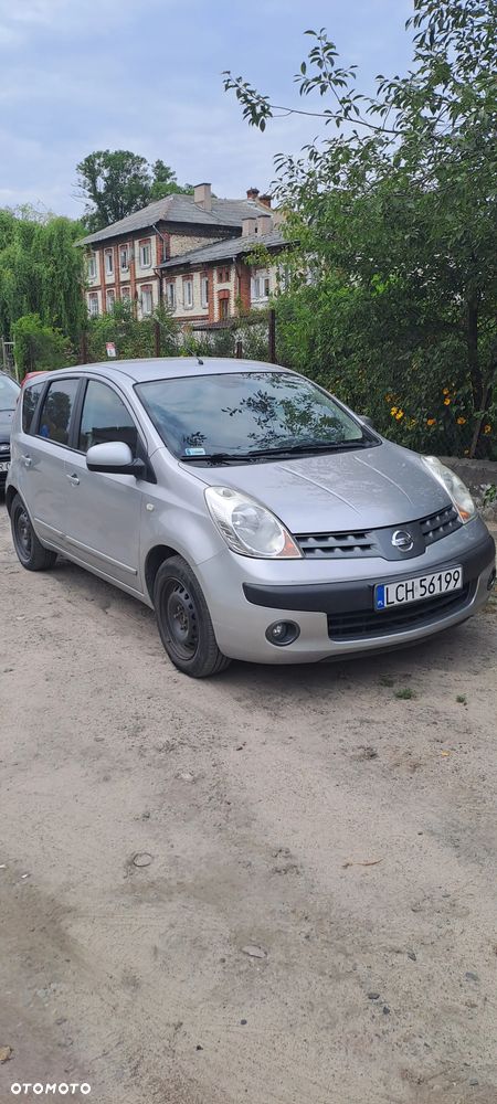 Nissan Note 1.6 I-Way - 2