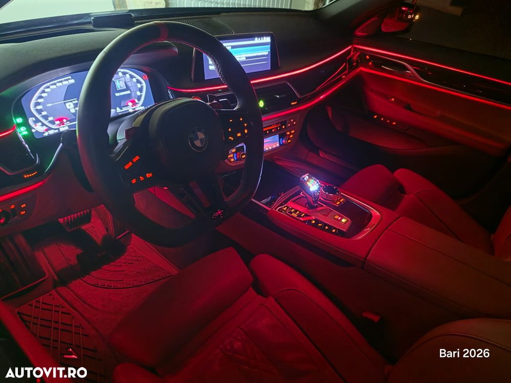 BMW Seria 7 - 22