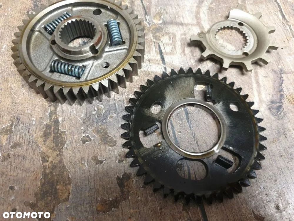 TRYBO ZĘBATKA PALEC ŚRUBA HONDA VTR1000 SC36E - 5