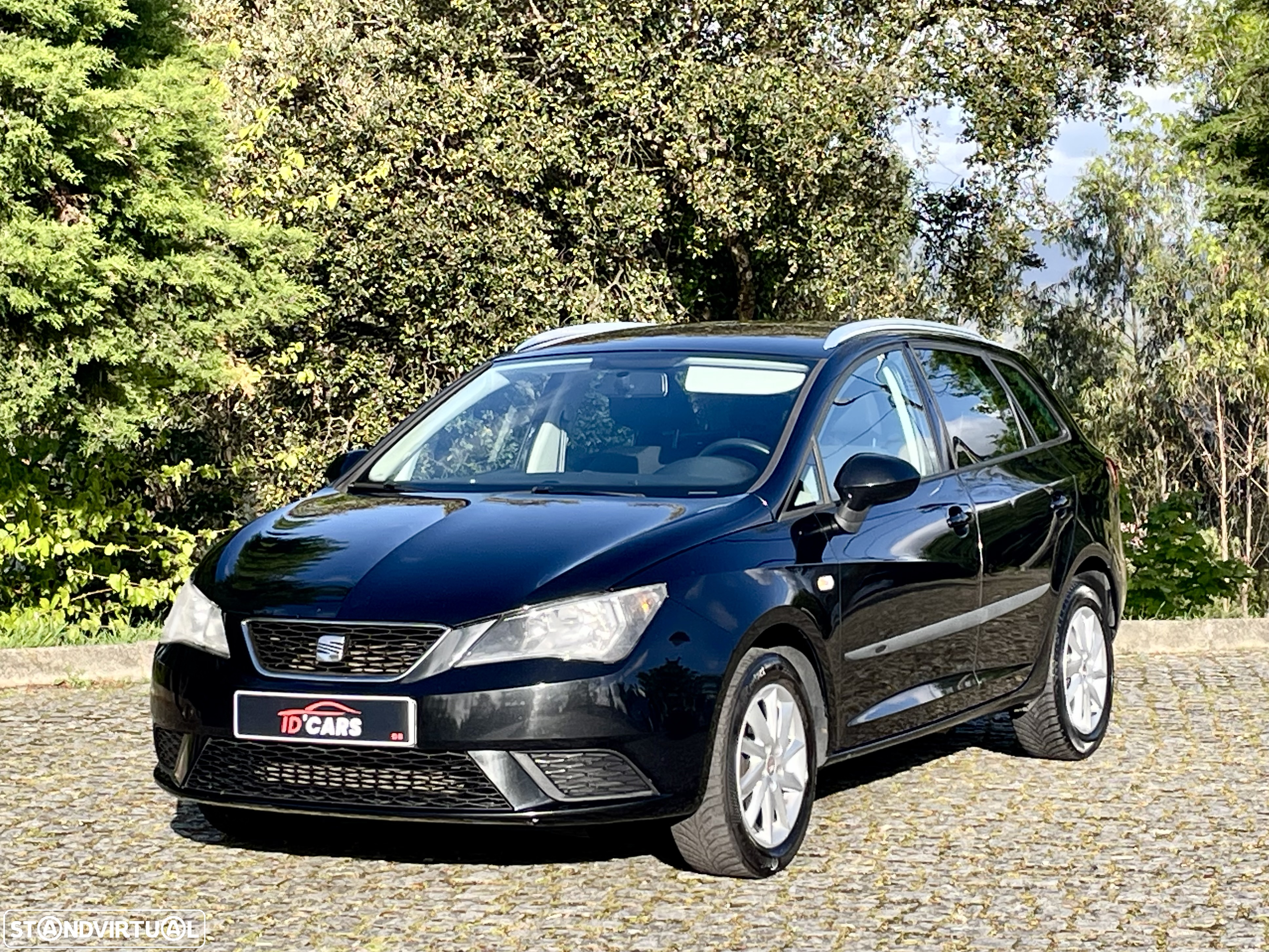 SEAT Ibiza ST 1.2 TDI CR Style - 8