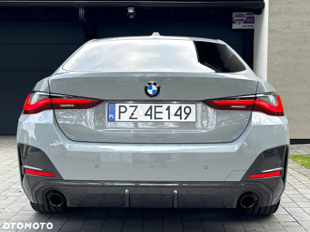 BMW Seria 4 420d xDrive mHEV M Sport - 6