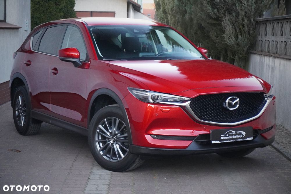 Mazda CX-5 SKYACTIV-G 160 Drive AWD Exclusive-Line - 1