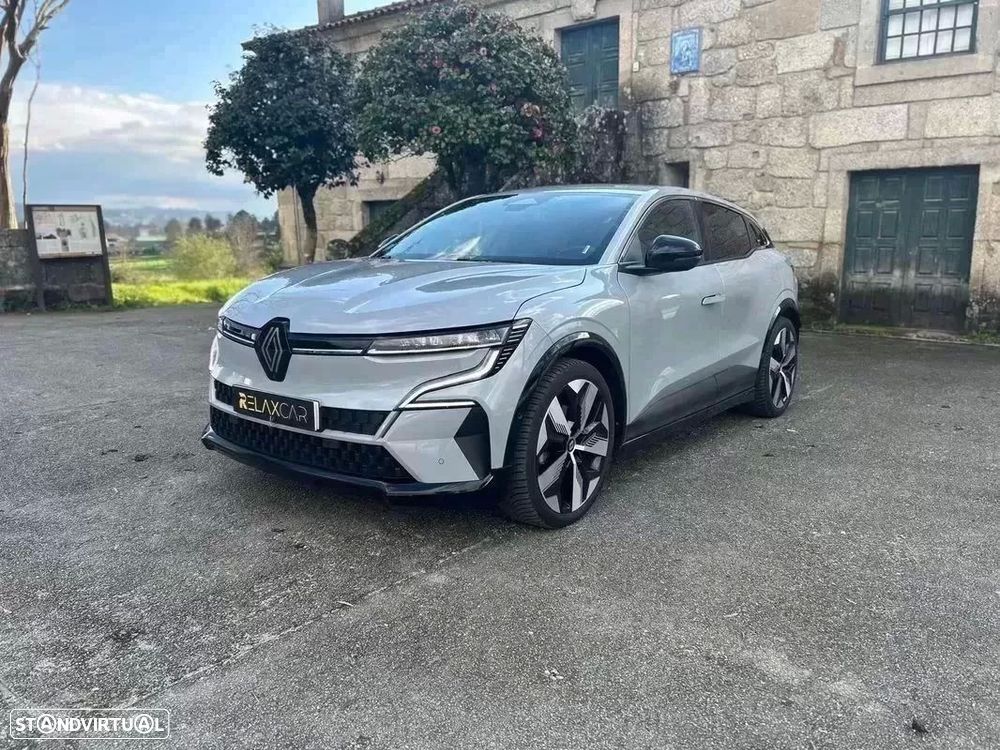 Renault Mégane E-Tech EV60 Techno Optimum Charge - 1
