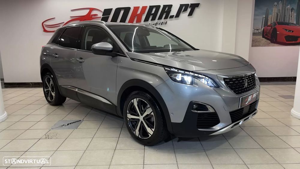 Peugeot 3008 1.5 BlueHDi Allure Pack - 2