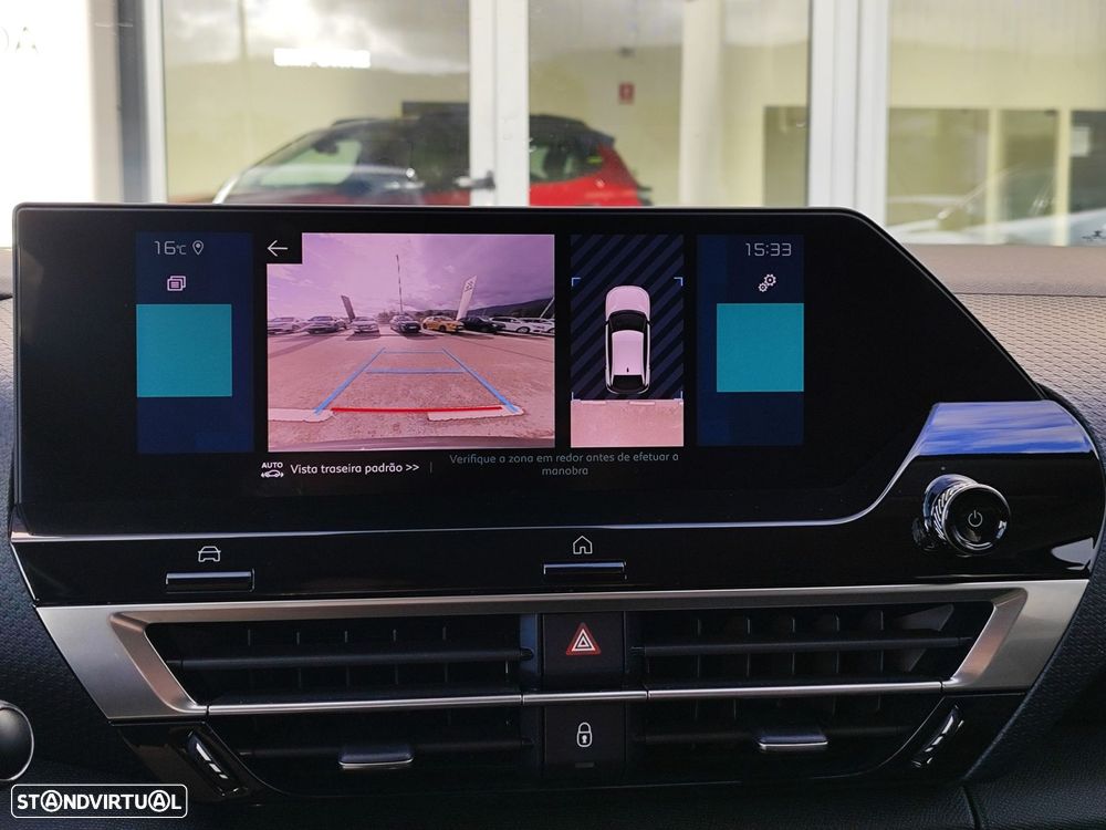 Citroën e-C4 50 kWh Shine - 32