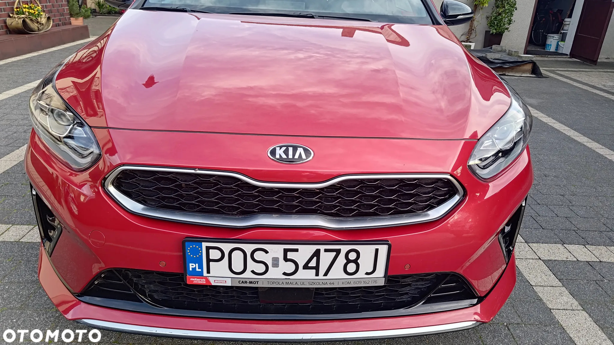Kia ProCeed 1.4 T-GDI GT Line - 16