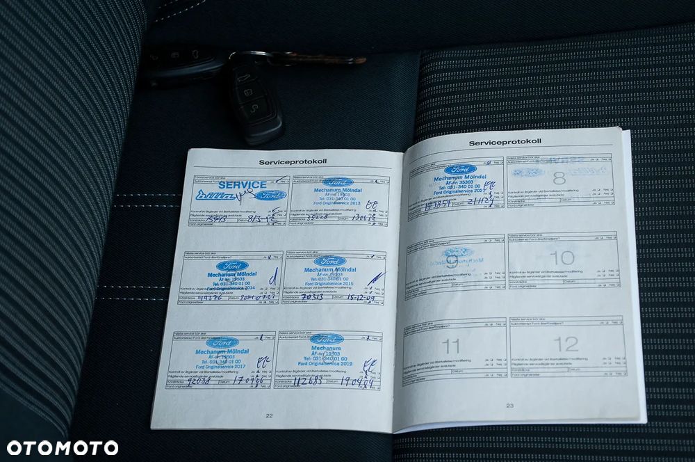 Ford C-MAX - 22