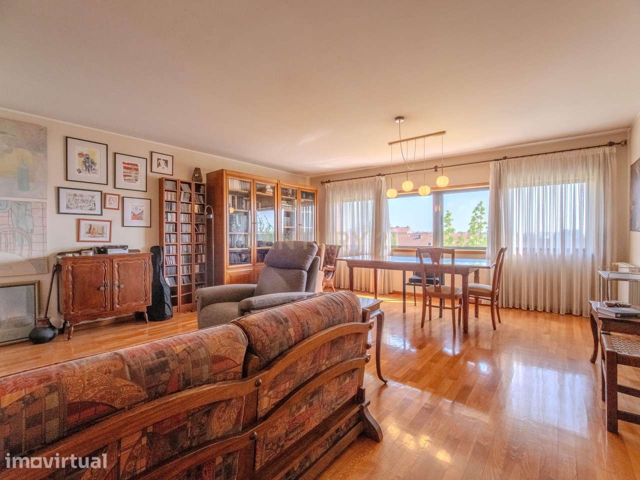 Apartamento T3+1, Av. Xanana Gusmão em Matosinhos - Grande imagem: 3/45