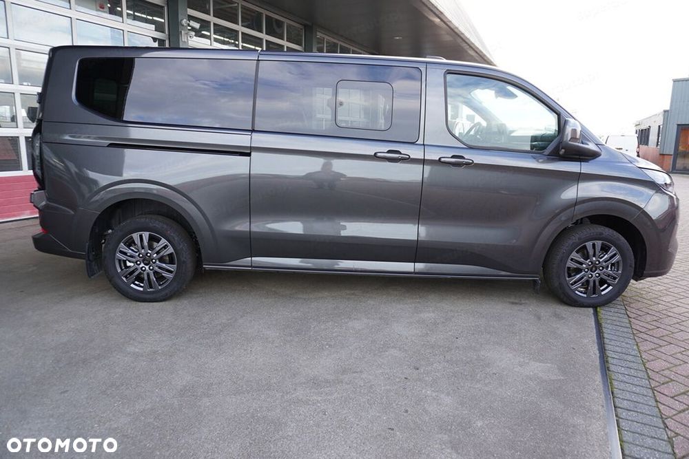 Ford Transit Custom - 8