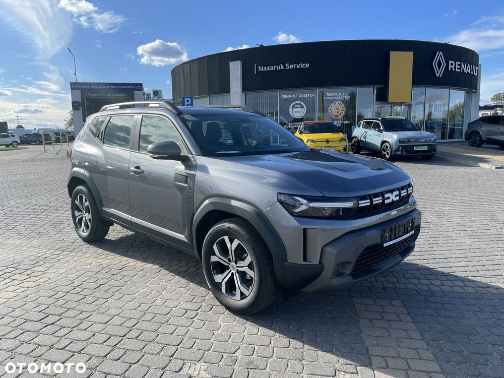 Dacia Duster - 1