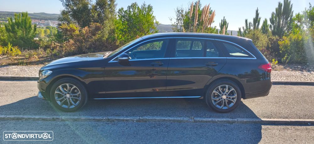 Mercedes-Benz C 200 - 6