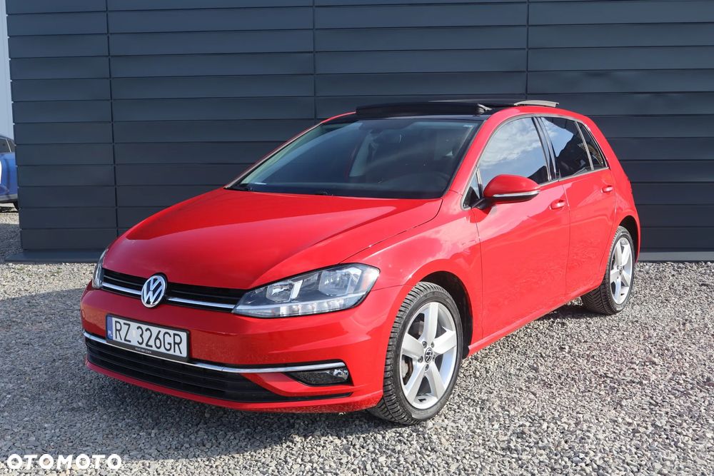 Volkswagen Golf VII 1.4 TSI BMT Highline - 2