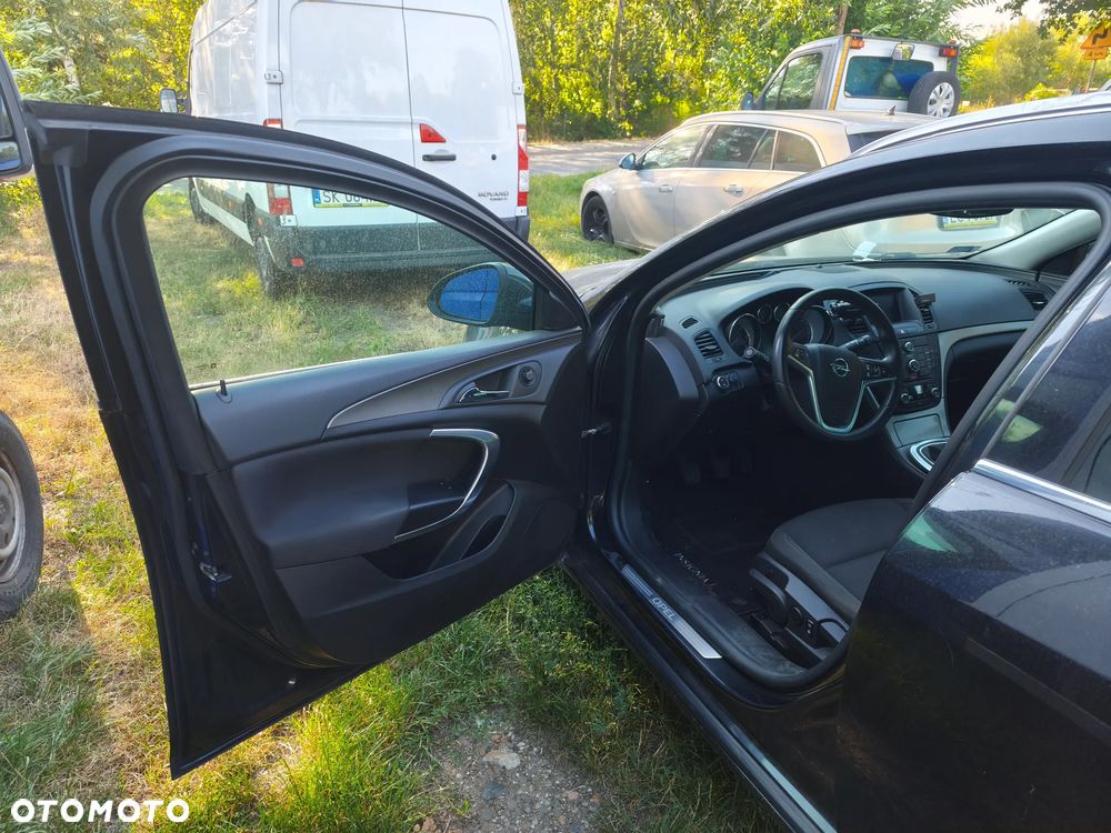 Opel Insignia 2.0 CDTI - 8