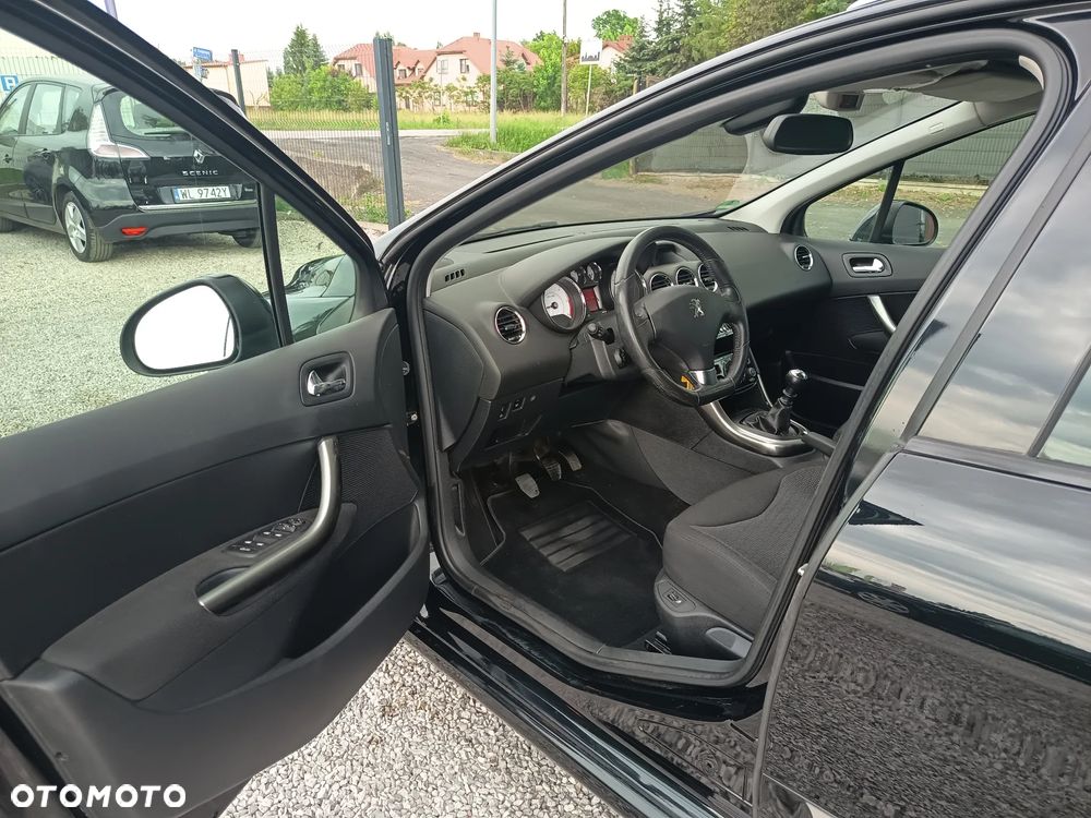 Peugeot 308 e-HDi FAP 110 Stop&Start Allure - 17