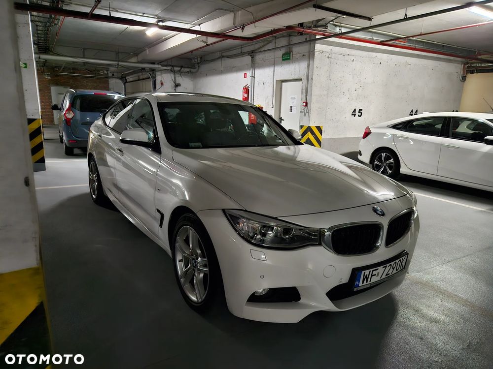 BMW Seria 3 - 7