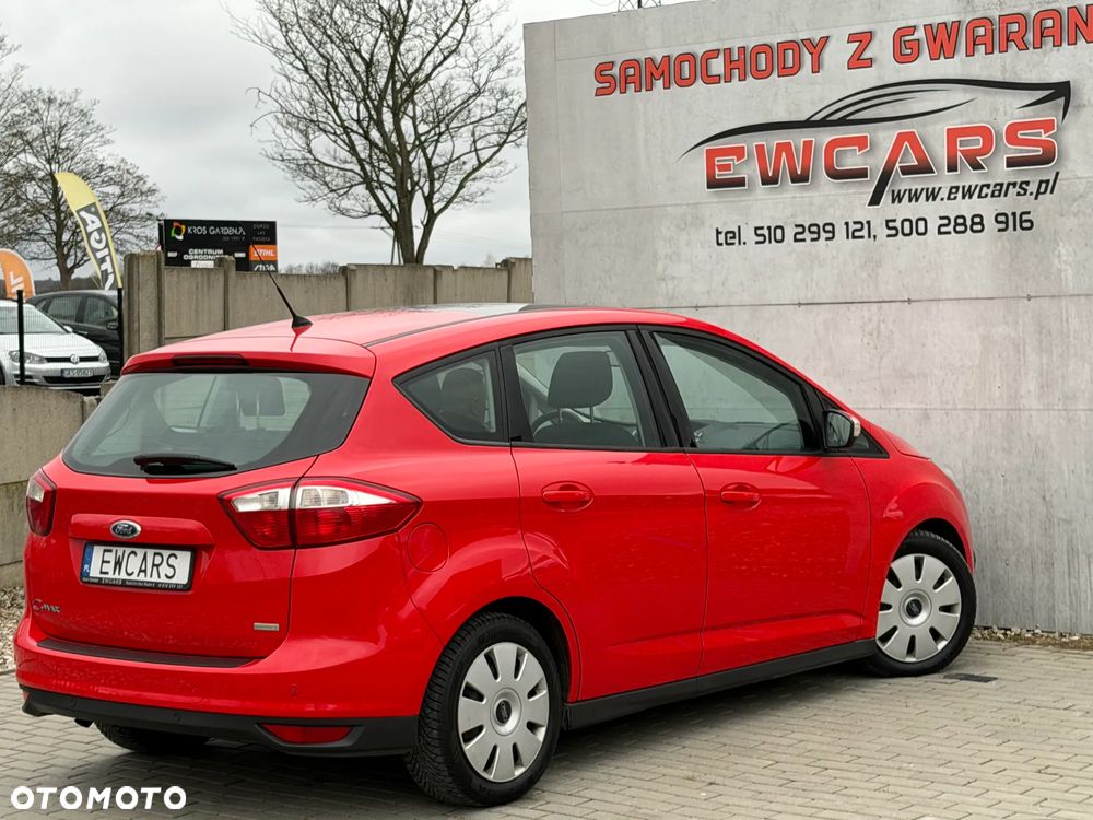 Ford C-MAX - 38