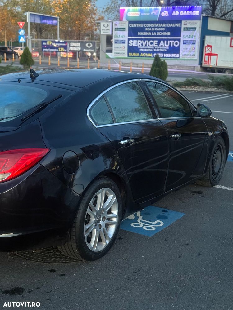 Opel Insignia - 6