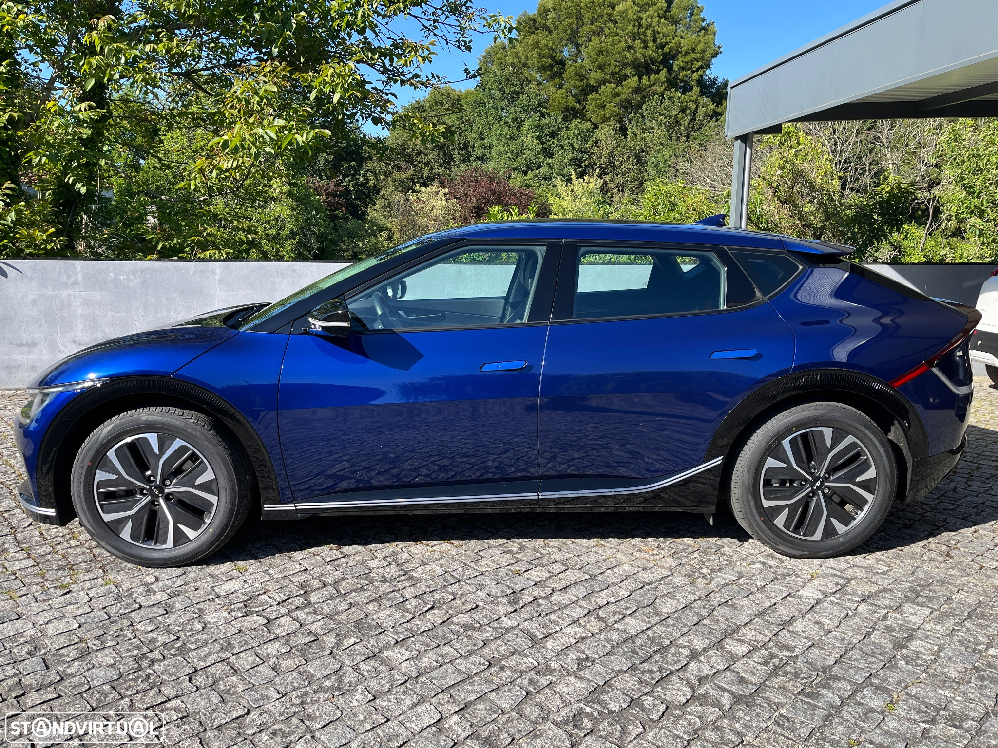 Kia EV6 77.4 kWh Tech - 2