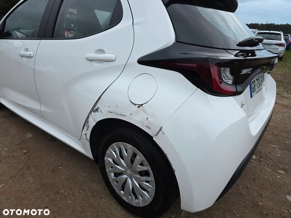 Toyota Yaris Hybrid 1.5 VVT-i Comfort - 8