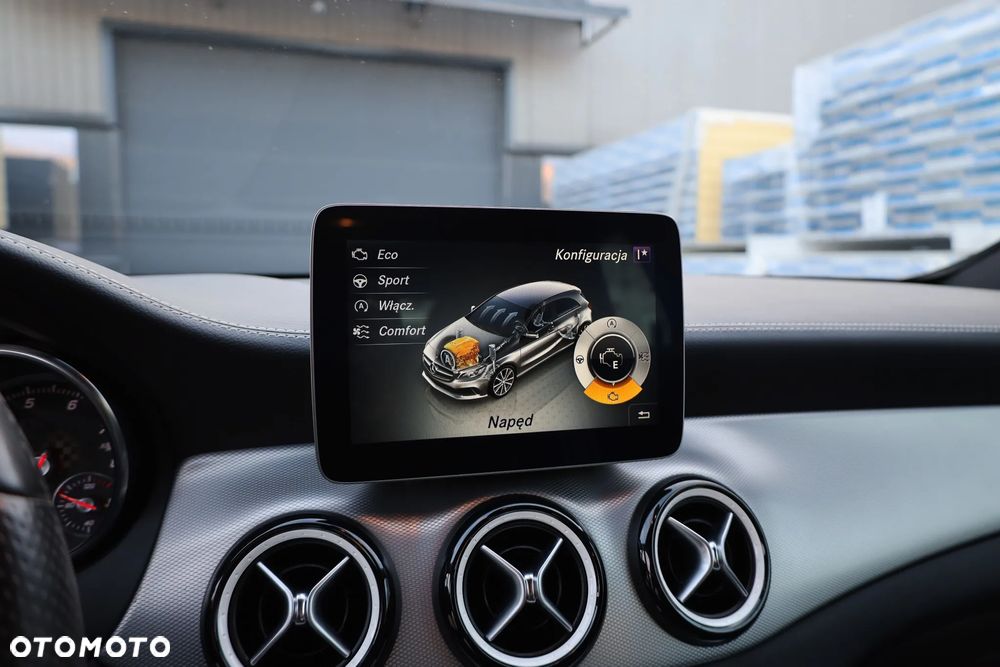 Mercedes-Benz Klasa A 180 (BlueEFFICIENCY) Style - 17