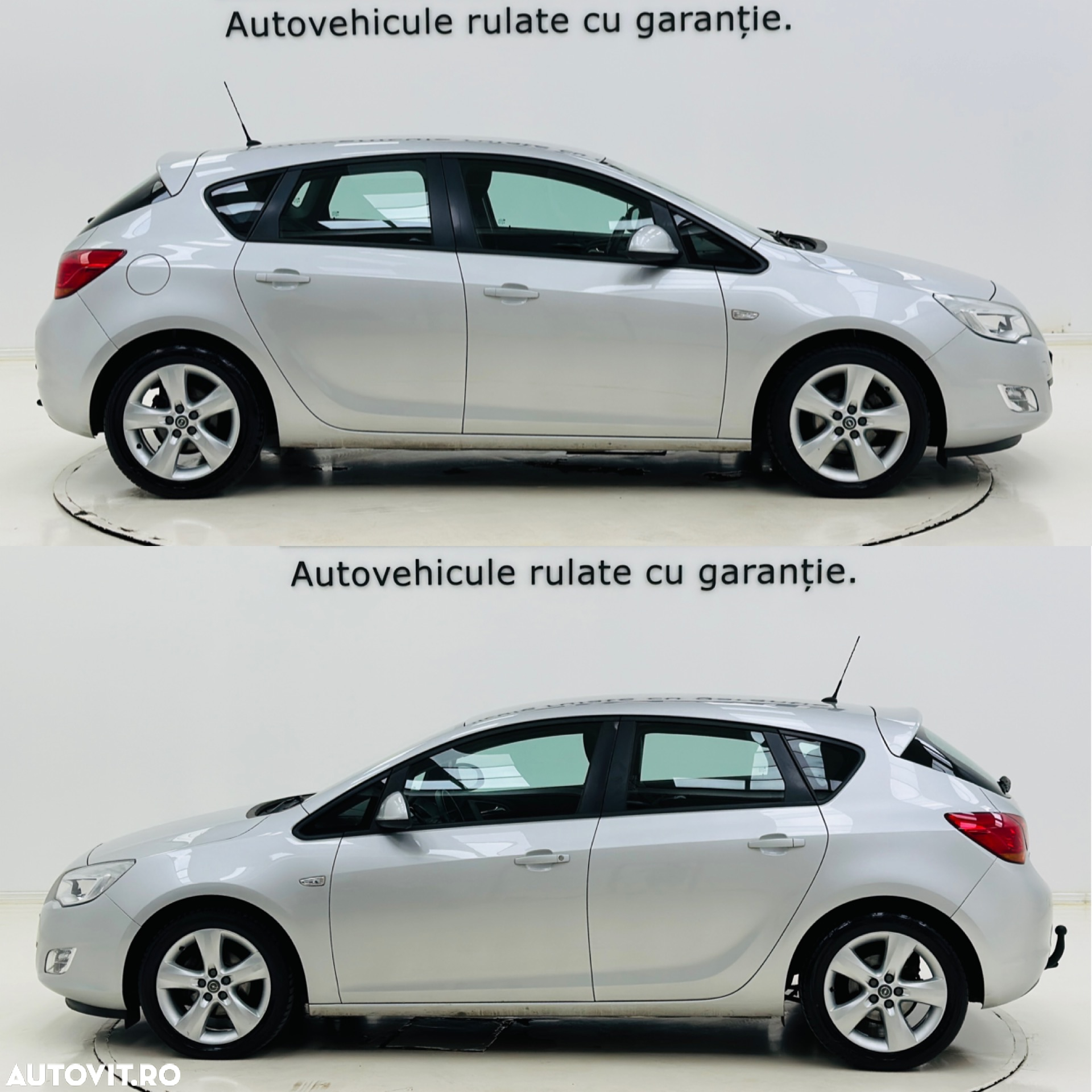 Opel Astra - 5