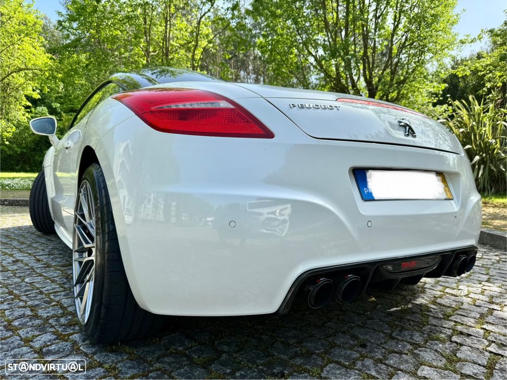 Peugeot RCZ 1.6 THP - 19