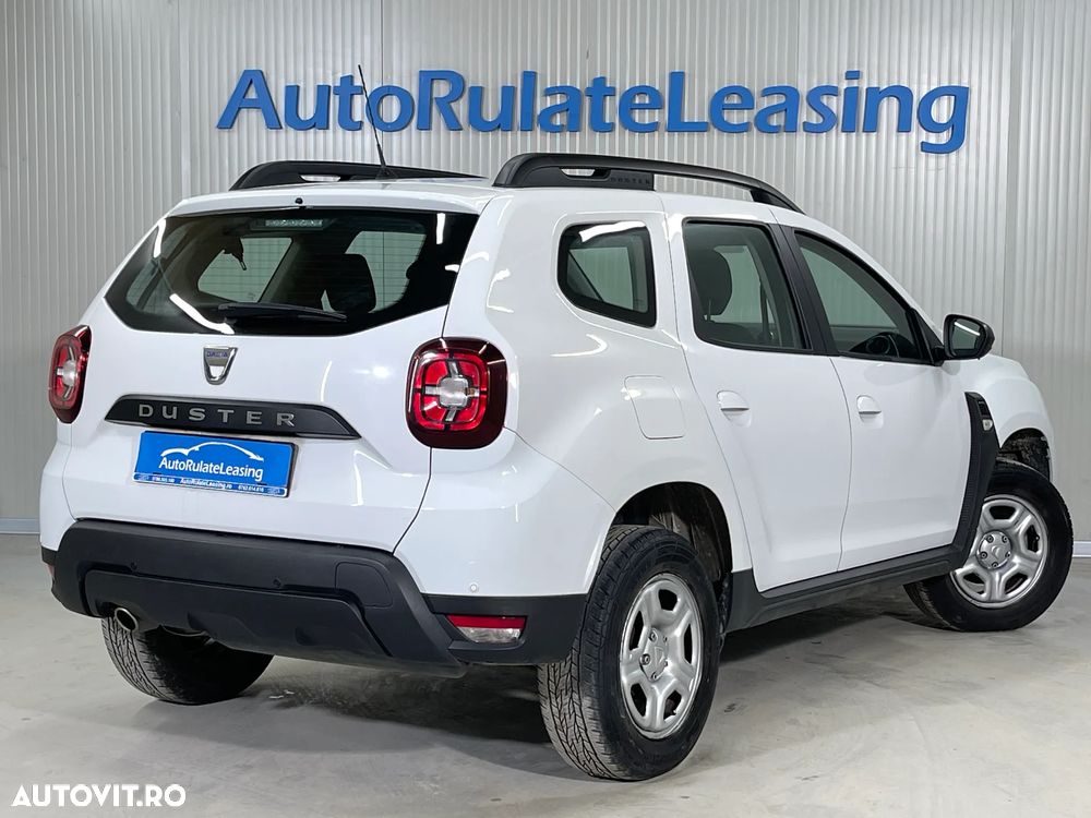 Dacia Duster 1.5 Blue dCi 4WD Comfort - 3