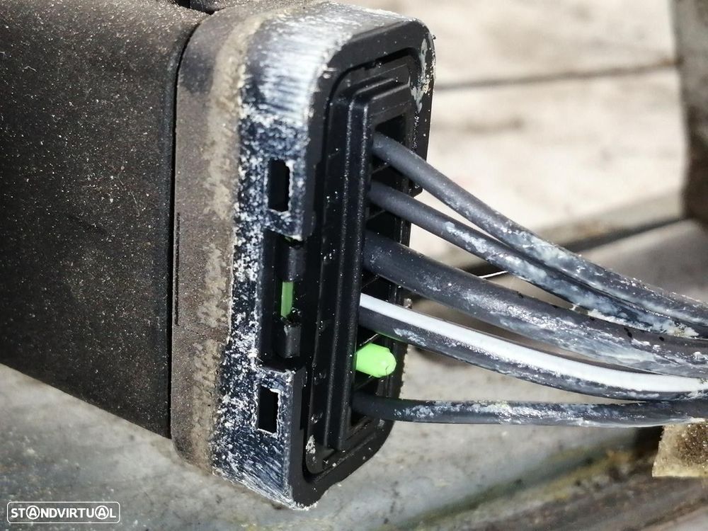 ELEVADOR DE VIDRO FRONTAL ESQUERDO RENAULT SCÉNIC II 2006 -440726F - 3