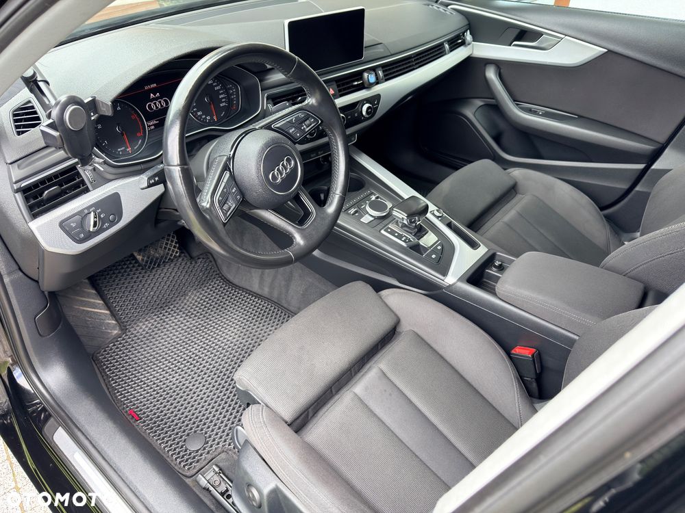 Audi A4 Limousine 2.0 TDI S tronic - 22