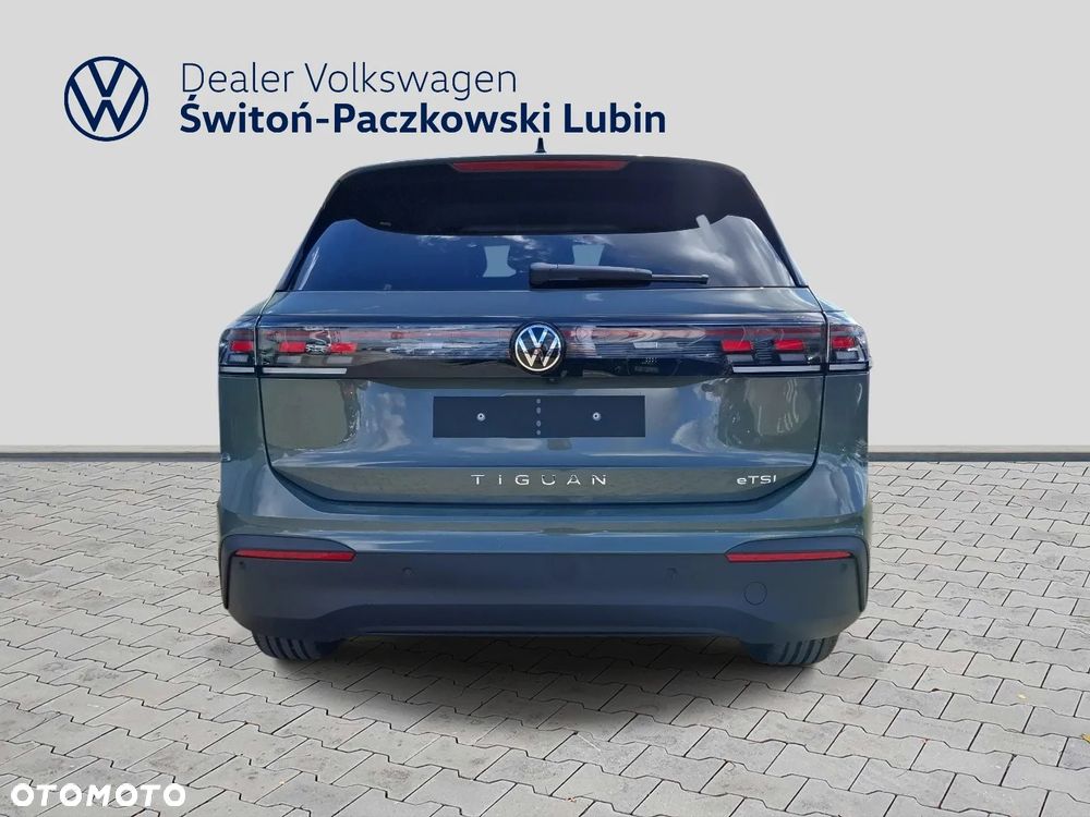 Volkswagen Tiguan 1.5 eTSI Life Plus DSG - 6