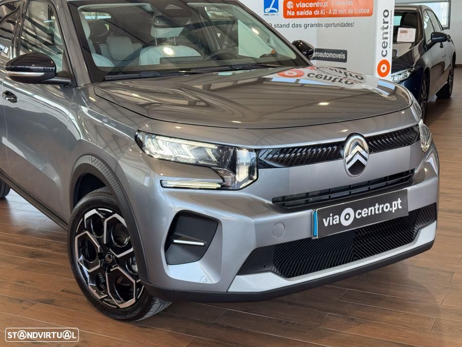 Citroën e-C3 44 kWh Autonomia Conforto Max - 6