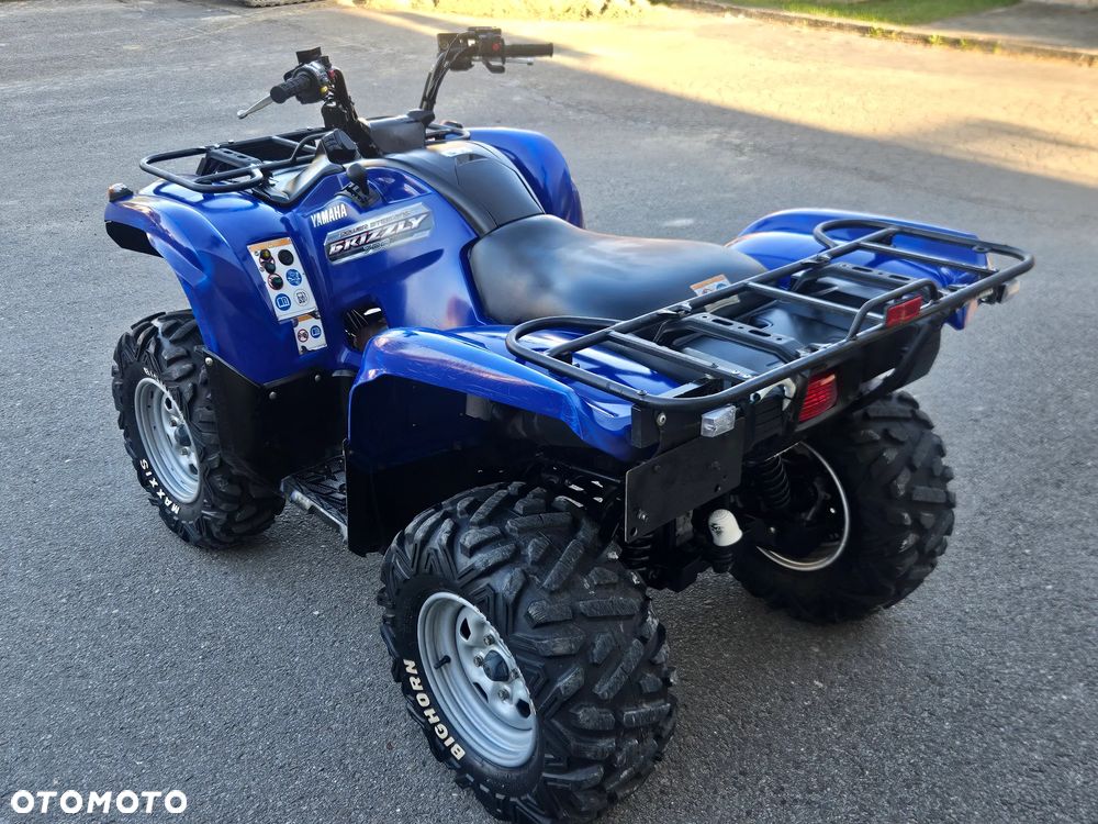 Yamaha Grizzly - 26