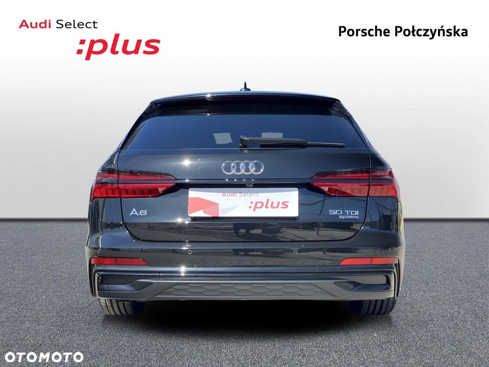 Audi A6 Avant - 5