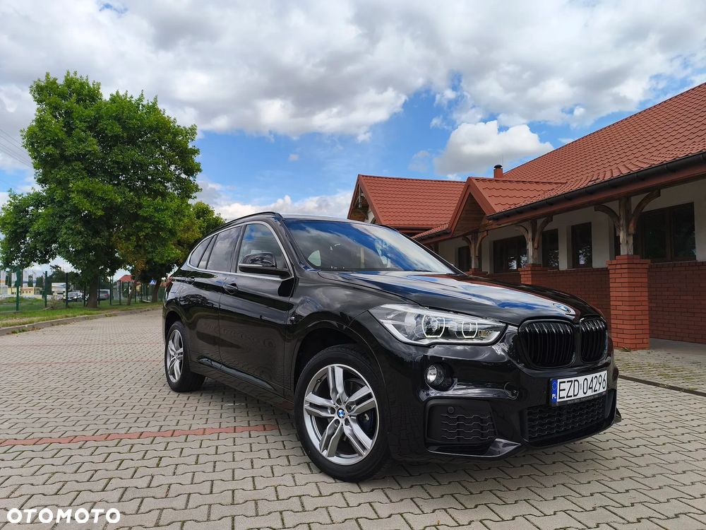 BMW X1 sDrive18d M Sport - 24