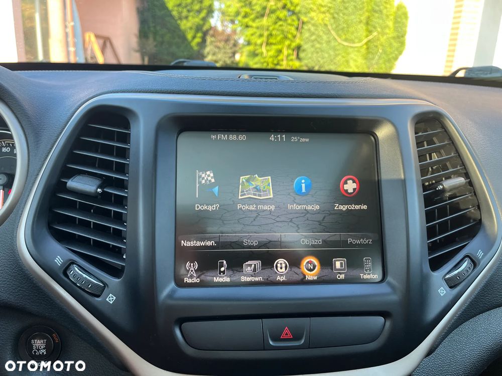 Jeep Cherokee 3.2 V6 Pentastar Active Drive I Automatik Limited - 31