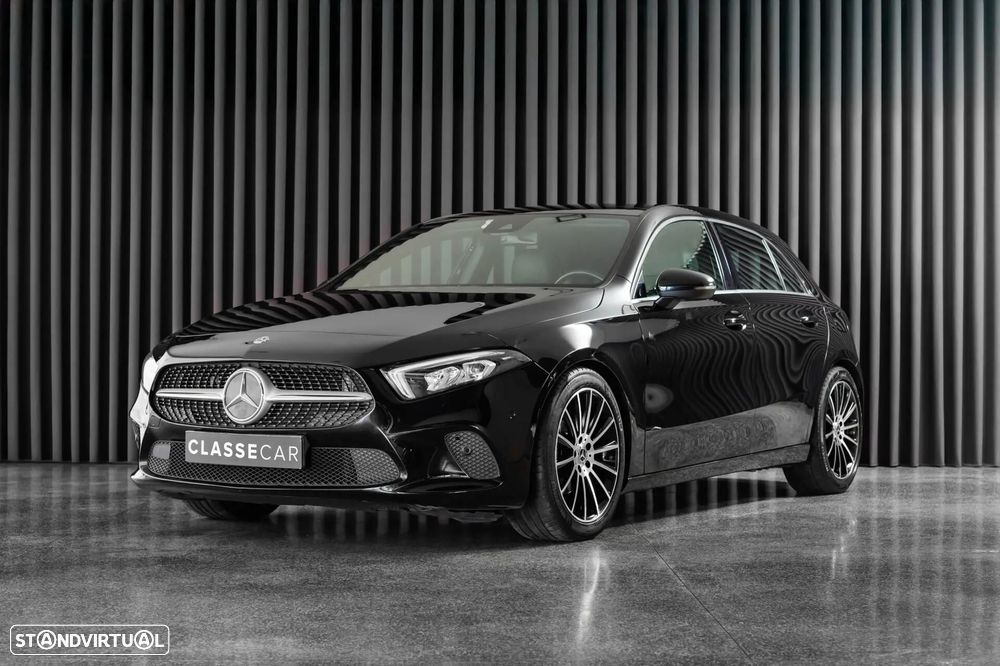 Mercedes-Benz A 180 d 7G-DCT Style - 2