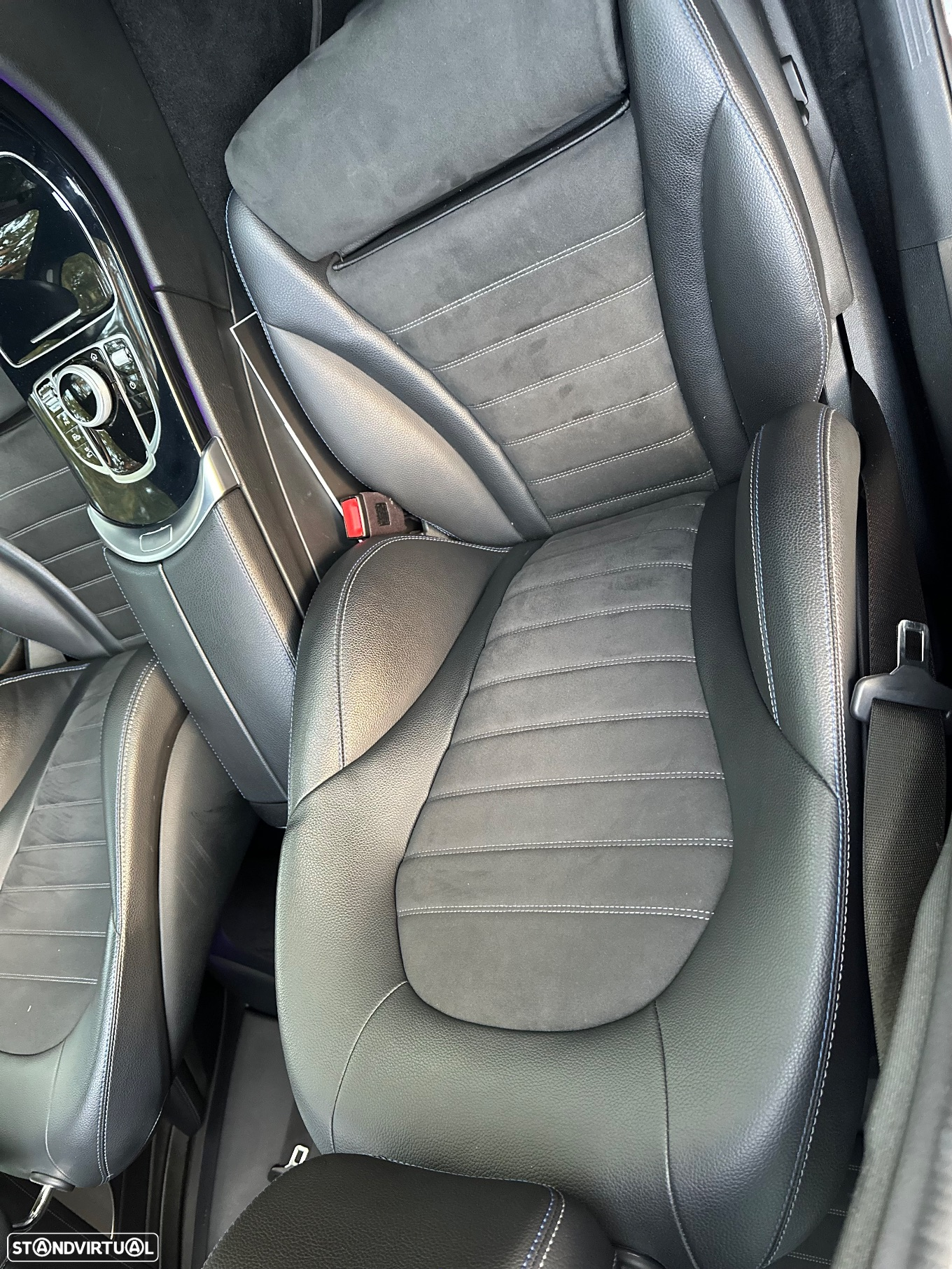 Mercedes-Benz C 300 de AMG Line - 12