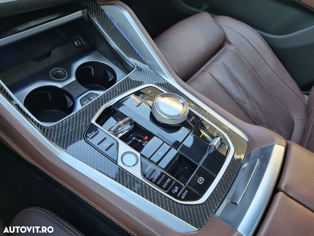 BMW X6 xDrive40i AT MHEV - 30