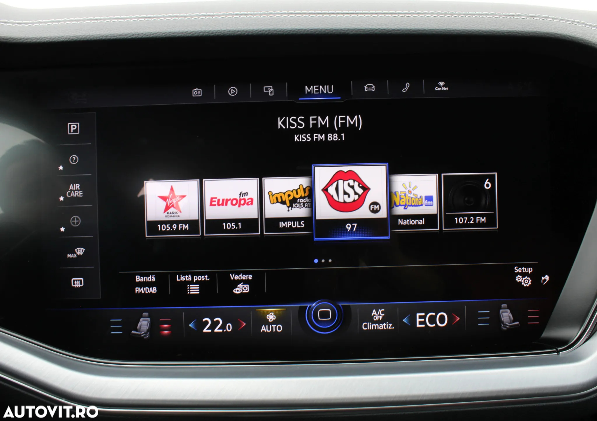 Volkswagen Touareg 3.0 V6 e-Hybrid 4Motion Aut. Elegance - 24