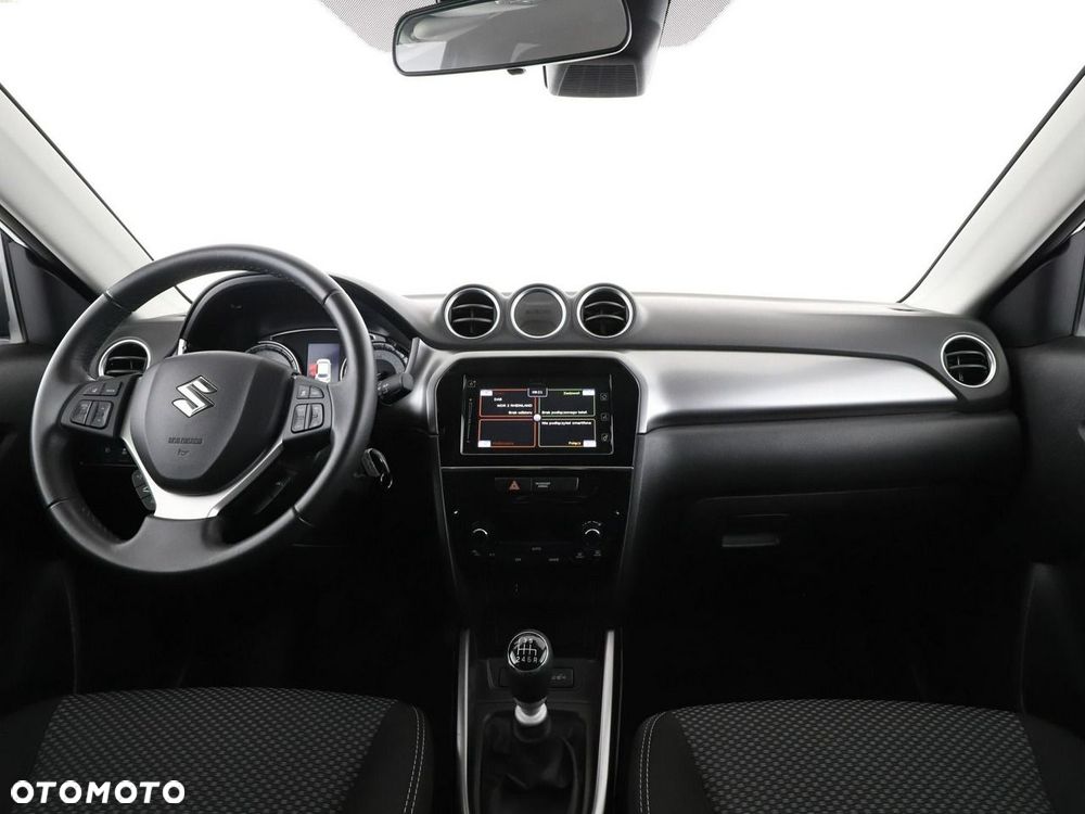 Suzuki Vitara 1.4 Boosterjet Hybrid Comfort - 16