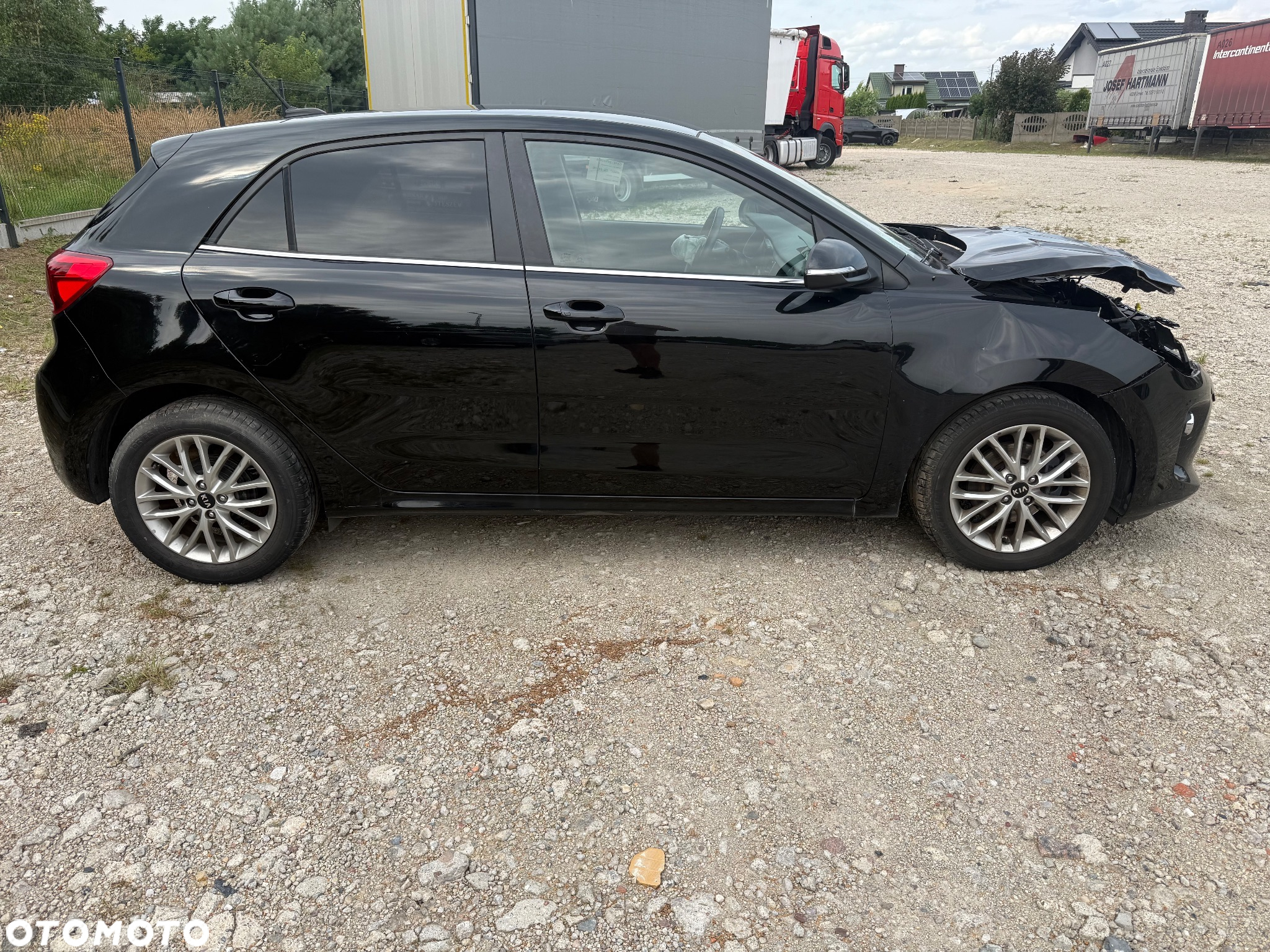 Kia Rio 1.0 T-GDI 100 Spirit - 5