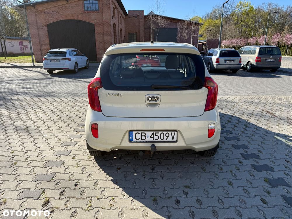 Kia Picanto 1.0 M - 8