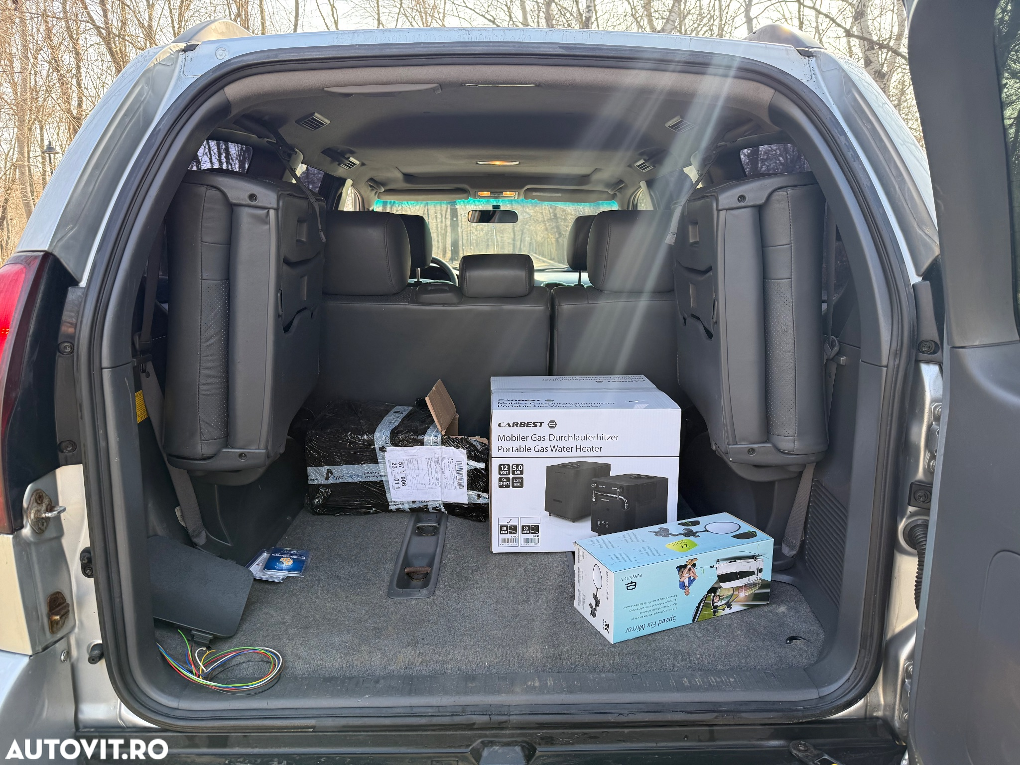 Toyota Land Cruiser 3.0 TD-4D Aut VX - 13